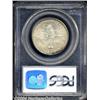 Image 2 : 1935 50C Spanish Trail MS66 PCGS. Well struck