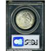 Image 2 : 1925 50C Stone Mountain MS66 PCGS. Much of the