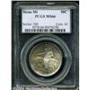 Image 1 : 1925 50C Stone Mountain MS66 PCGS. Speckled