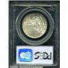 Image 2 : 1925 50C Stone Mountain MS66 PCGS. Speckled