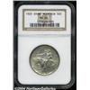 Image 1 : 1925 50C Stone Mountain MS66 NGC. FS-001.