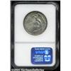 Image 2 : 1925 50C Stone Mountain MS66 NGC. FS-001.