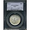 Image 1 : 1934 50C Texas MS66 PCGS. Gold and gray