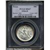 Image 1 : 1936-D 50C Texas MS67 PCGS. Fully struck and