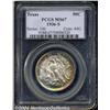 Image 1 : 1936-S 50C Texas MS67 PCGS.