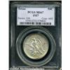 Image 1 : 1937 50C Texas MS67 PCGS. Well struck and