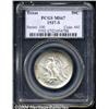 Image 1 : 1937-S 50C Texas MS67 PCGS. Mostly brilliant