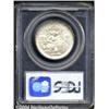 Image 2 : 1938-D 50C Texas MS67 PCGS. Gold and gray