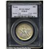 Image 1 : 1938-S 50C Texas MS67 PCGS. Beautiful