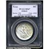 Image 1 : 1938-S 50C Texas MS67 PCGS. A couple hints of