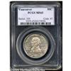 Image 1 : 1925 50C Vancouver MS65 PCGS. Luster