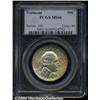 Image 1 : 1927 50C Vermont MS66 PCGS. Fully struck with