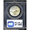 Image 2 : 1927 50C Vermont MS66 PCGS. Well struck with