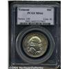 Image 1 : 1927 50C Vermont MS66 PCGS. Beautiful, elegant