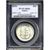 Image 1 : 1949-S 50C Booker T. Washington MS66 PCGS. A