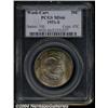 Image 1 : 1951-S 50C Washington-Carver MS66 PCGS.