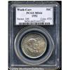 Image 1 : 1952 50C Washington-Carver MS66 PCGS.