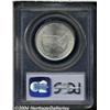 Image 2 : 1953 50C Washington-Carver MS66 PCGS. This is