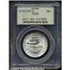 Image 1 : 1936 50C Wisconsin MS66 PCGS. From the