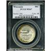 Image 1 : 1936 50C Wisconsin MS67 PCGS. Radiant