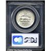 Image 2 : 1936 50C Wisconsin MS67 PCGS. Light sky blue