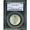 Image 1 : 1936 50C York MS67 PCGS. The bright mint frost