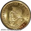 Image 2 : 1905 G$1 Lewis and Clark MS66 PCGS. The 1905