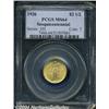 Image 1 : 1926 $2 1/2 Sesquicentennial MS64 PCGS.
