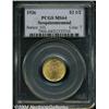 Image 1 : 1926 $2 1/2 Sesquicentennial MS64 PCGS.