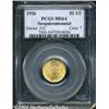 Image 1 : 1926 $2 1/2 Sesquicentennial MS64 PCGS. Well