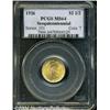 Image 1 : 1926 $2 1/2 Sesquicentennial MS64 PCGS. A few