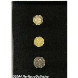 1871 25C Liberty Octagonal 25 Cents, BG-770,