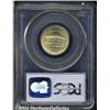 Image 2 : 2001-W $5 Capitol Visitor's Center MS69 PCGS.