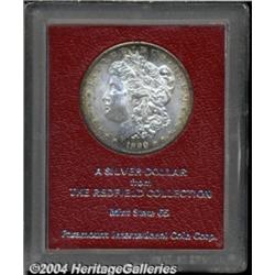 1890-S S$1 Morgan Dollar MS65 Paramount