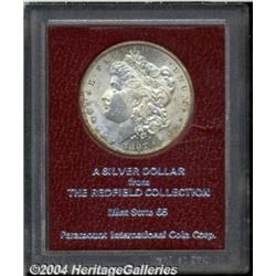 1897-S S$1 Morgan Dollar MS65 Paramount