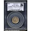 Image 1 : 1859 1C Indian Cent MS62 PCGS. Eagle Eye Photo