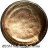 Image 1 : 1999 1C Lincoln Cent--Large Broadstrike &