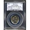 Image 1 : 1964 5C Jefferson Nickel--Broadstruck Out of