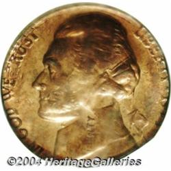 1979 5C Jefferson Nickel--Struck on 1978