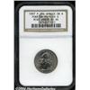 Image 1 : 1997-P 25C Washington Quarter--Struck on a