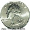 Image 1 : 1998-P 25C Washington Quarter--Double Struck,