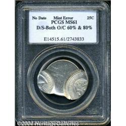 1999-? 25C Georgia Statehood Quarter--Double