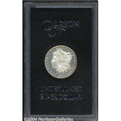 1880-CC S$1 MS65 Deep Mirror Prooflike