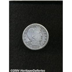 An Uncertified trick coin. The reverse of a