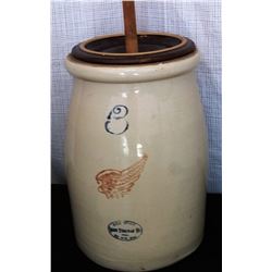 RW 3 gal. butter churn