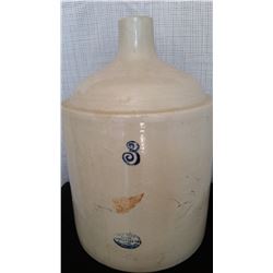 RW 3 gal jug, near mint