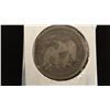 Image 3 : 1872 P Seated Liberty silver dollar, vg