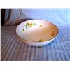 Image 1 : Prussian porcelain bowl, gold trimmed