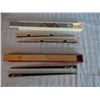 Image 1 : 2 sets fancy chop sticks, cased