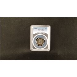 1831 Liberty Cap quarter, PCGS F12
